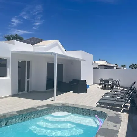 Villa Luisa Puerto Del Carmen Puerto del Carmen  Exterior photo