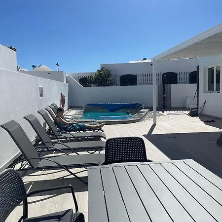 Villa Luisa Puerto Del Carmen Puerto del Carmen  Exterior photo