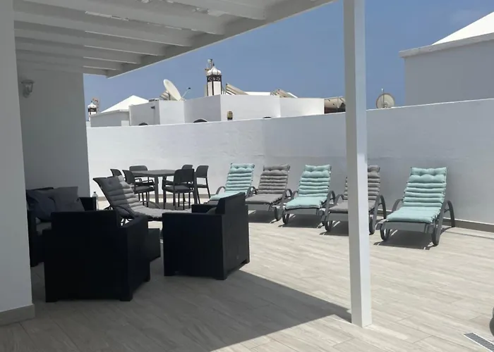 Villa Luisa Puerto Del Carmen