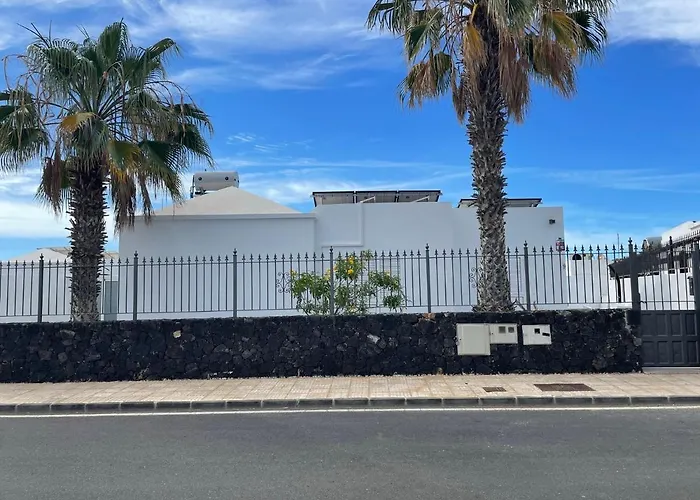 Villa Luisa Puerto Del Carmen